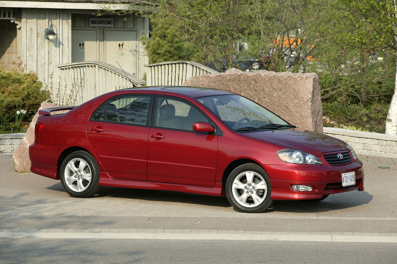 2005 Toyota Corolla