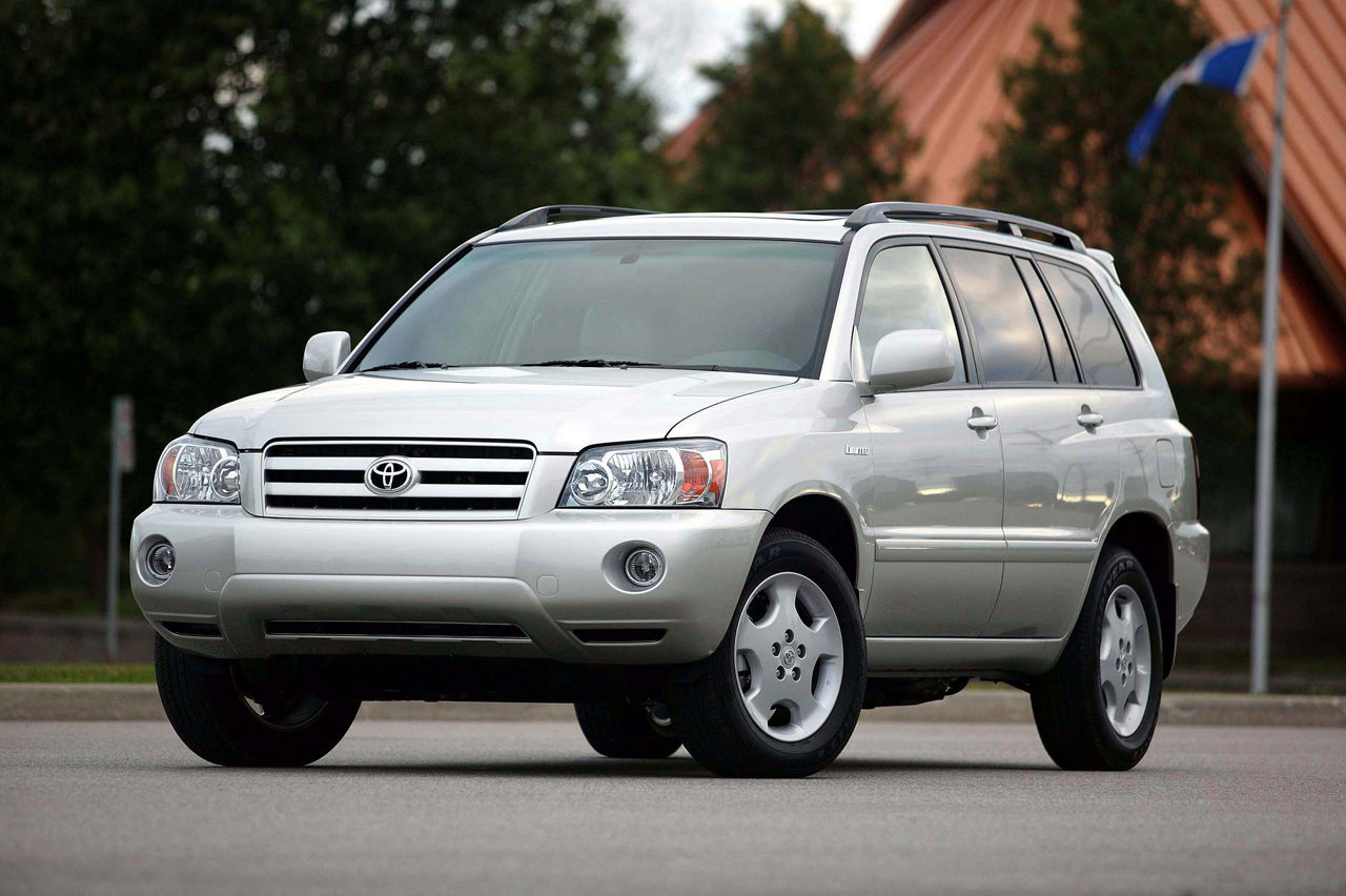 2005 Toyota Highlander