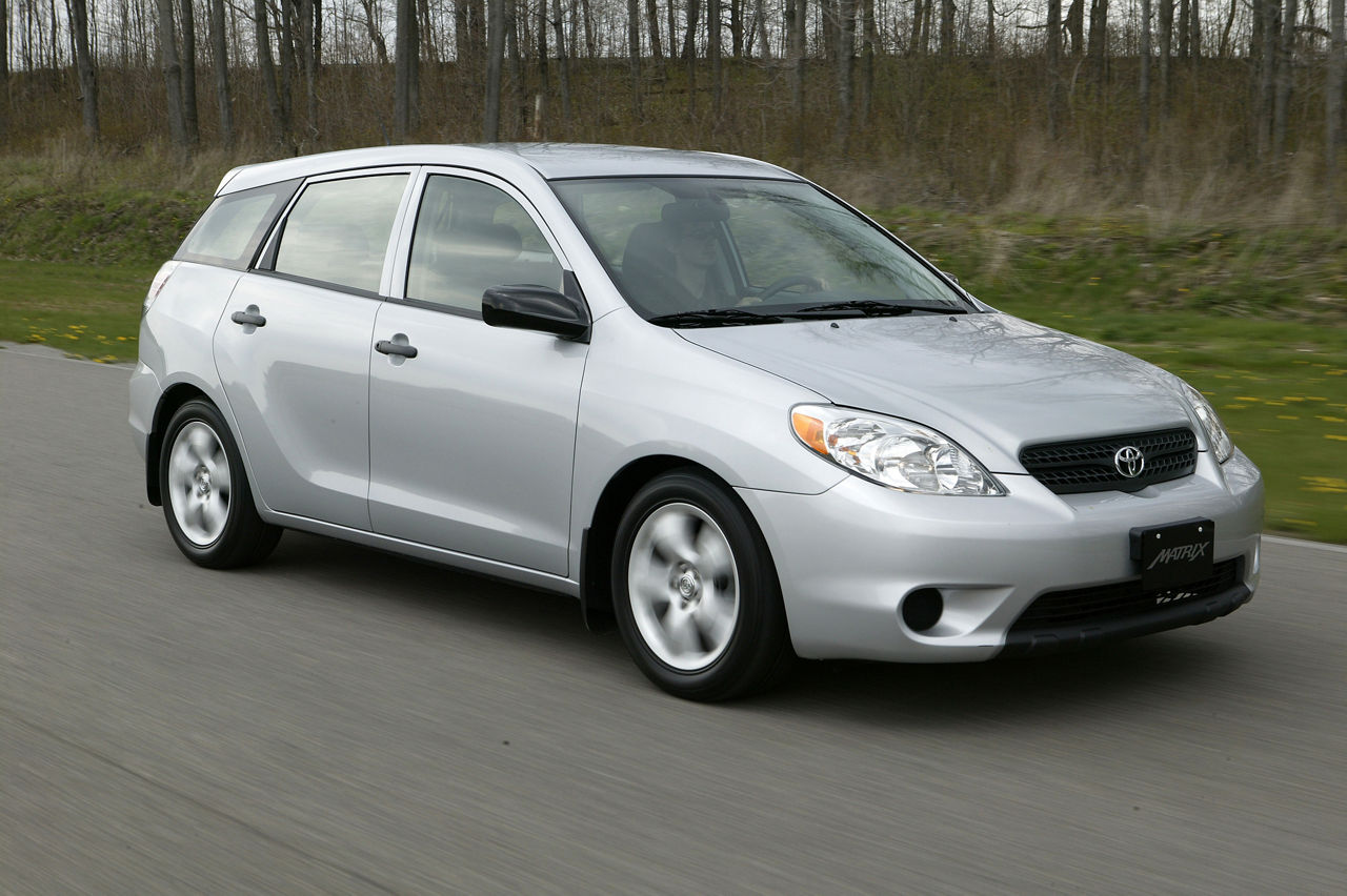 2005 Toyota Matrix