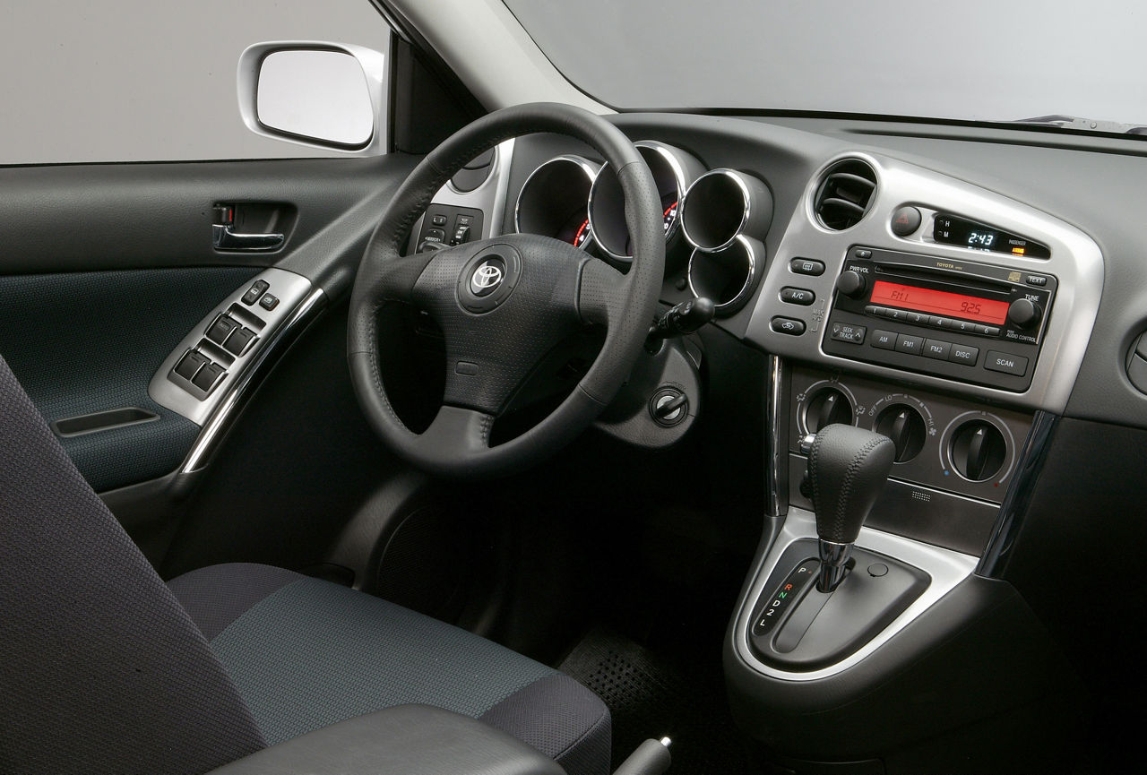 2005 Toyota Matrix XR 24
