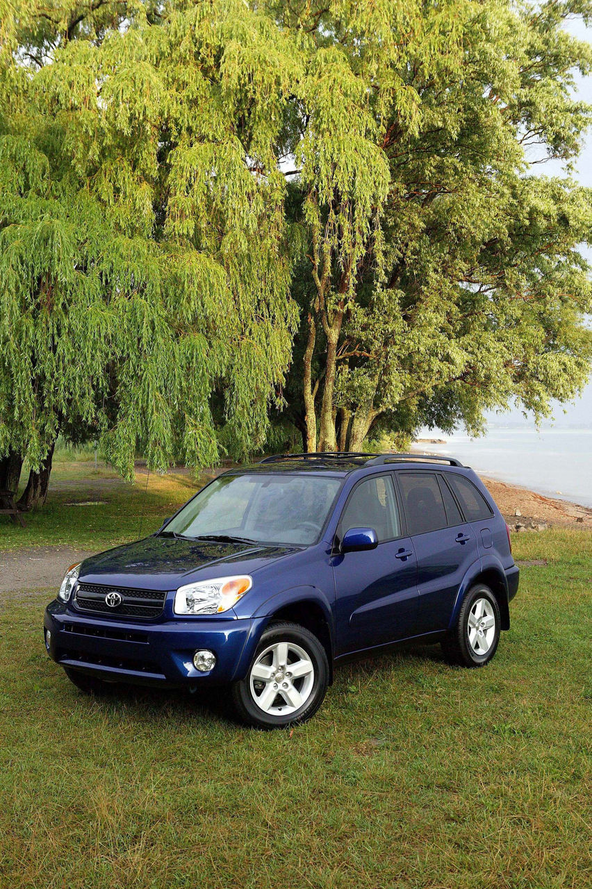 2005 Toyota RAV4