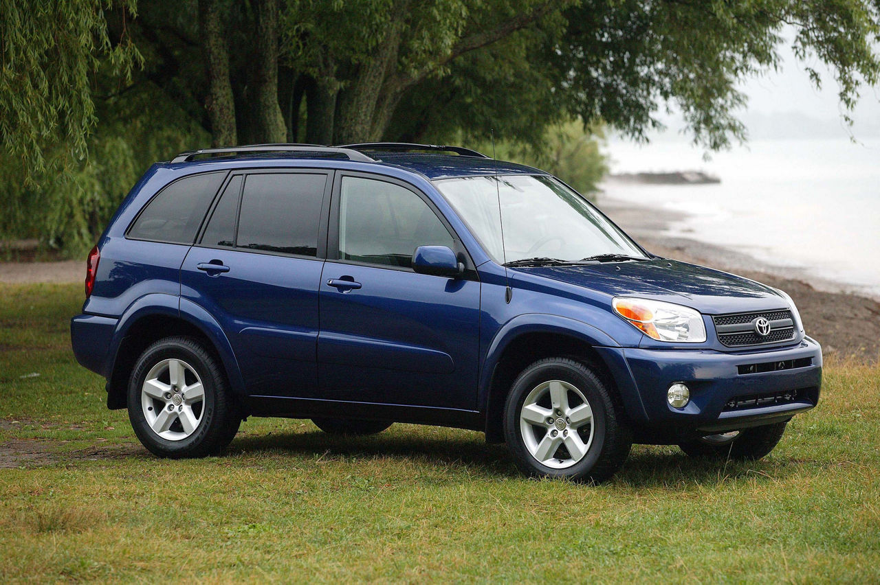 2005 Toyota RAV4 05