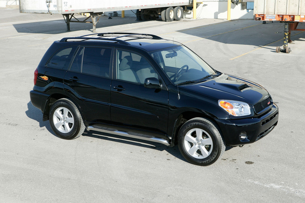 2005 Toyota RAV4 Chilli 06