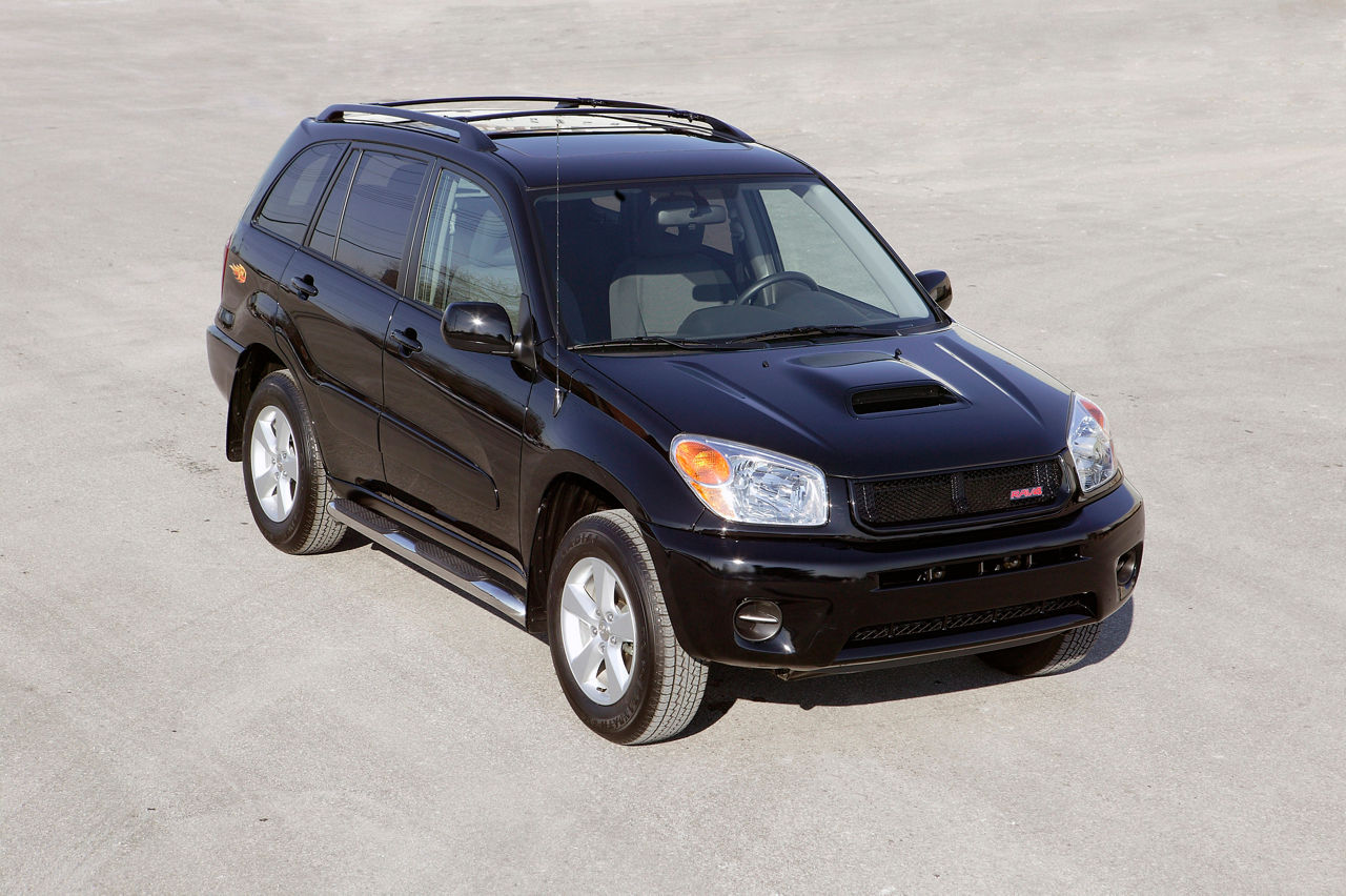 2005 Toyota RAV4 Chilli 07