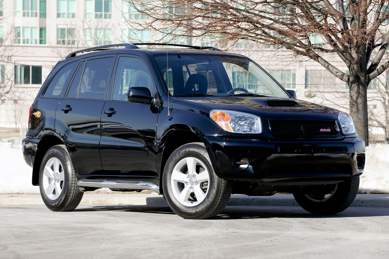 2005 Toyota RAV4 Chilli 09