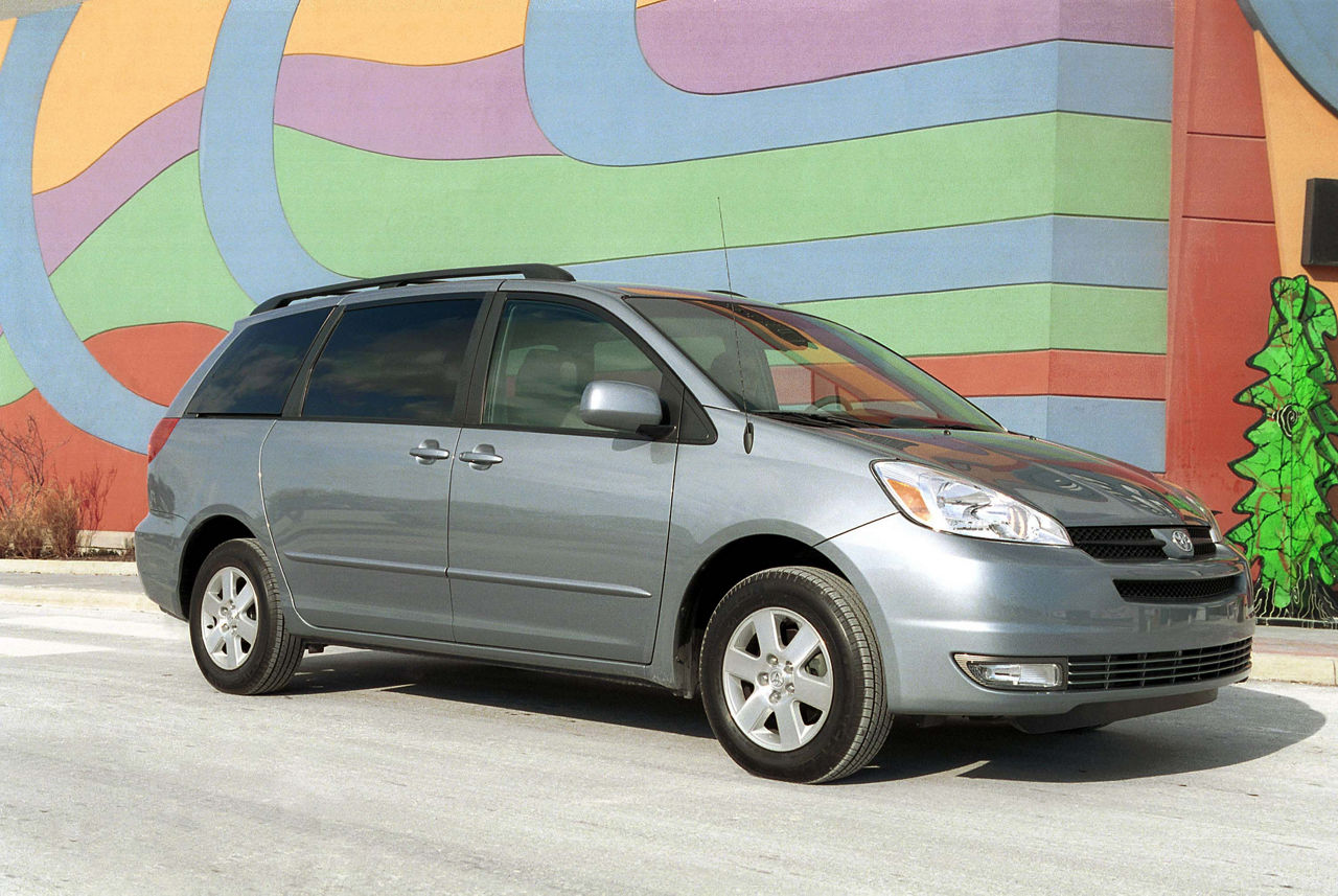 2005 Toyota Sienna