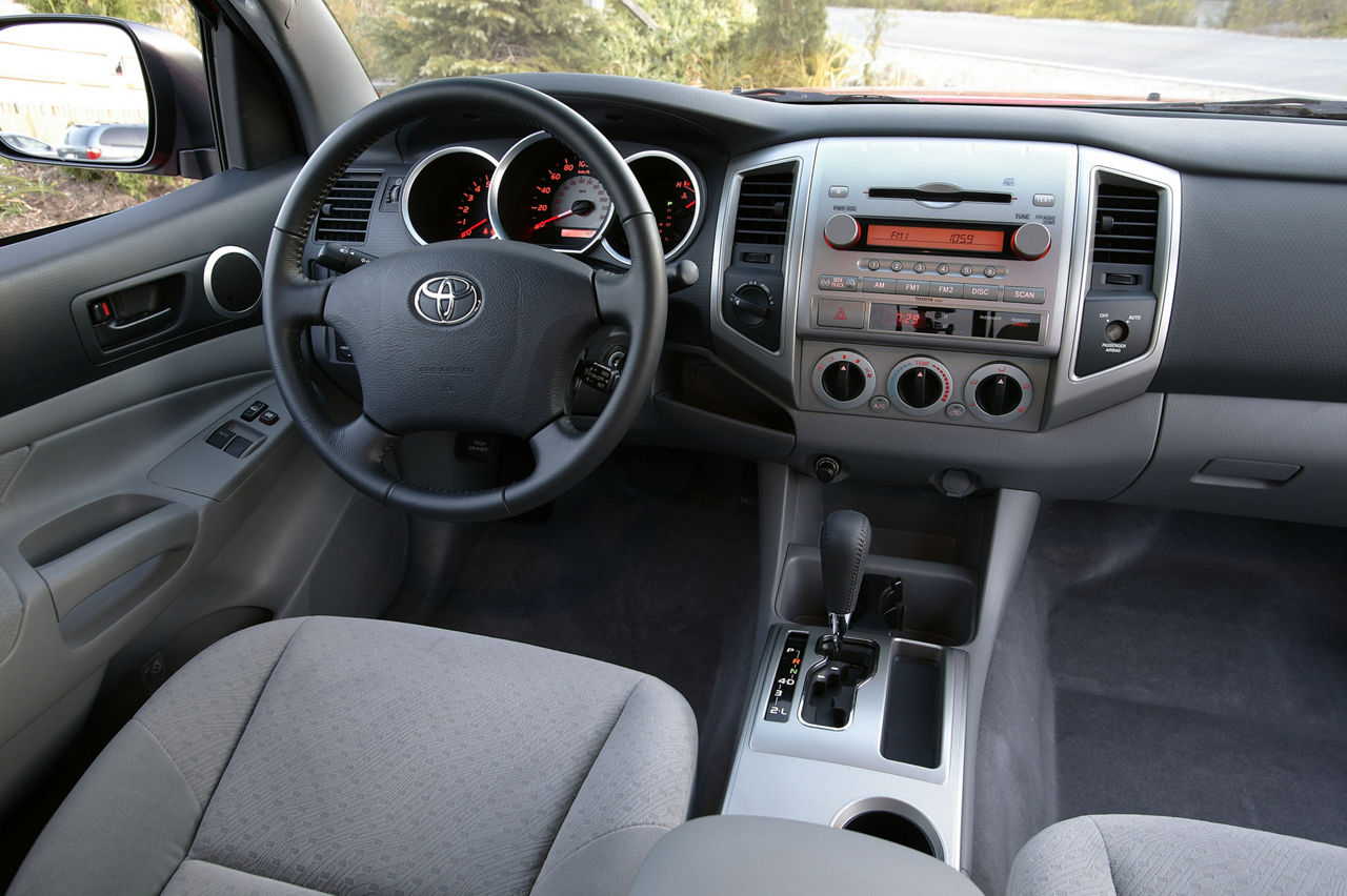 2005 Toyota Tacoma 40