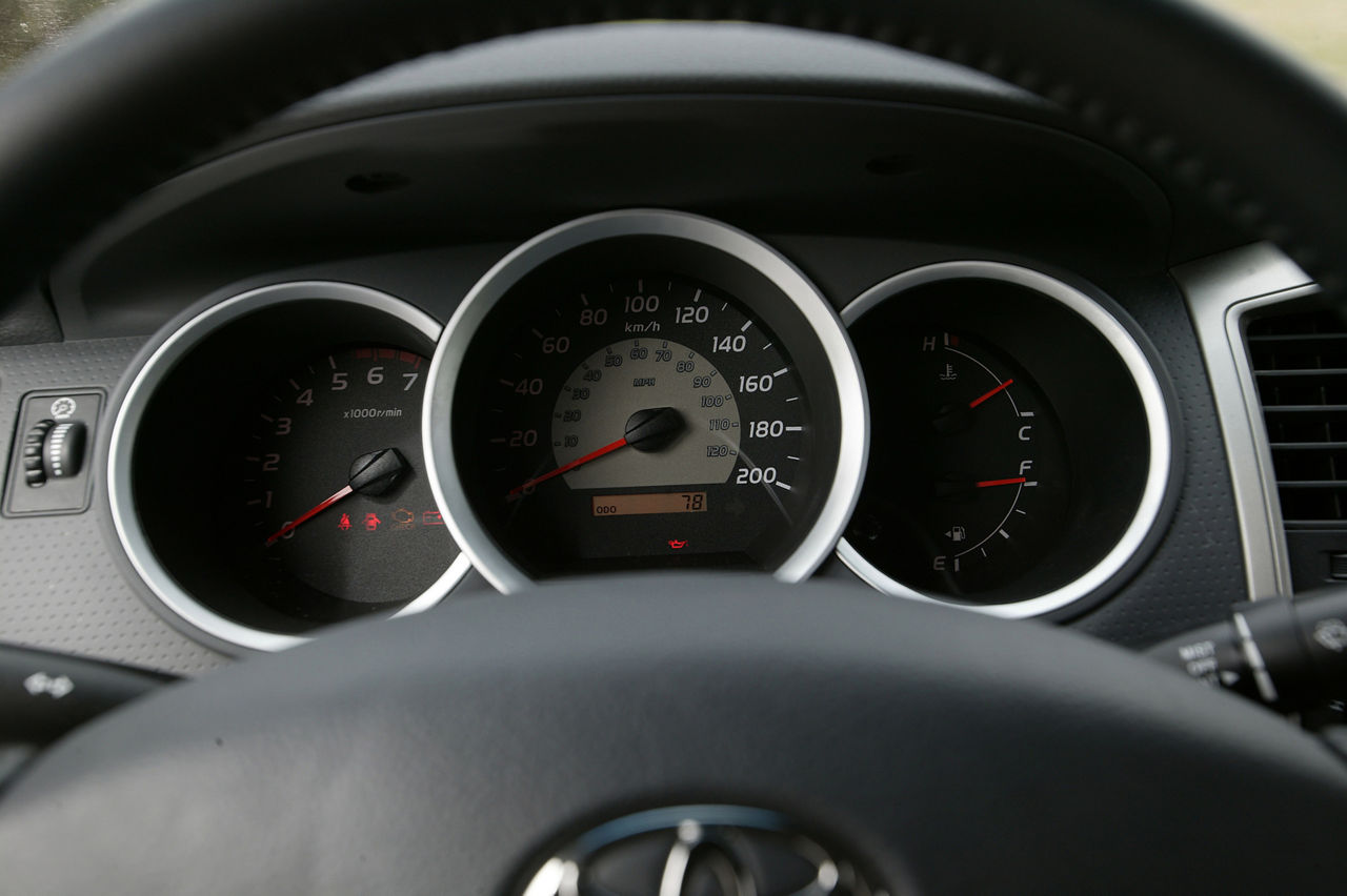 2005 Toyota Tacoma 41