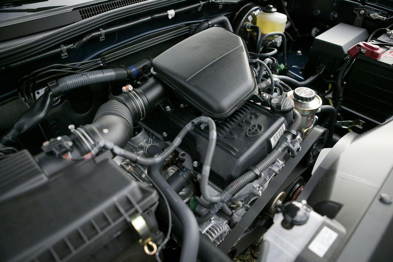 2005 Toyota Tacoma 46