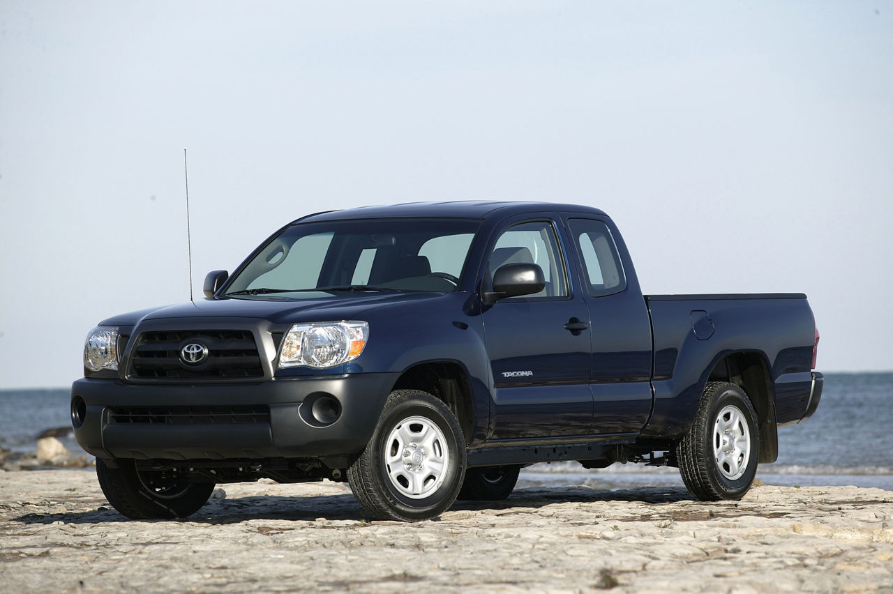 2005 Toyota Tacoma