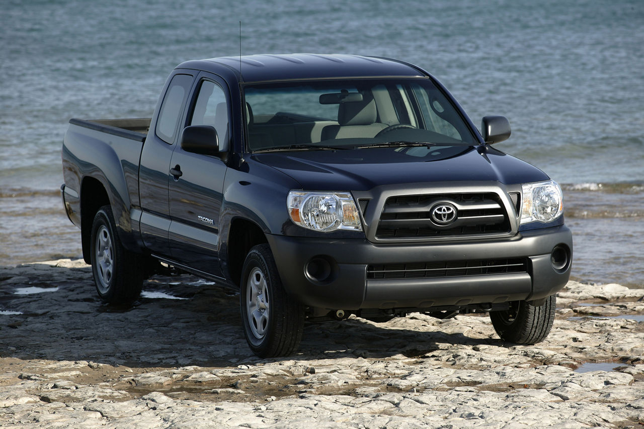 2005 Toyota Tacoma 4X2 XC 04