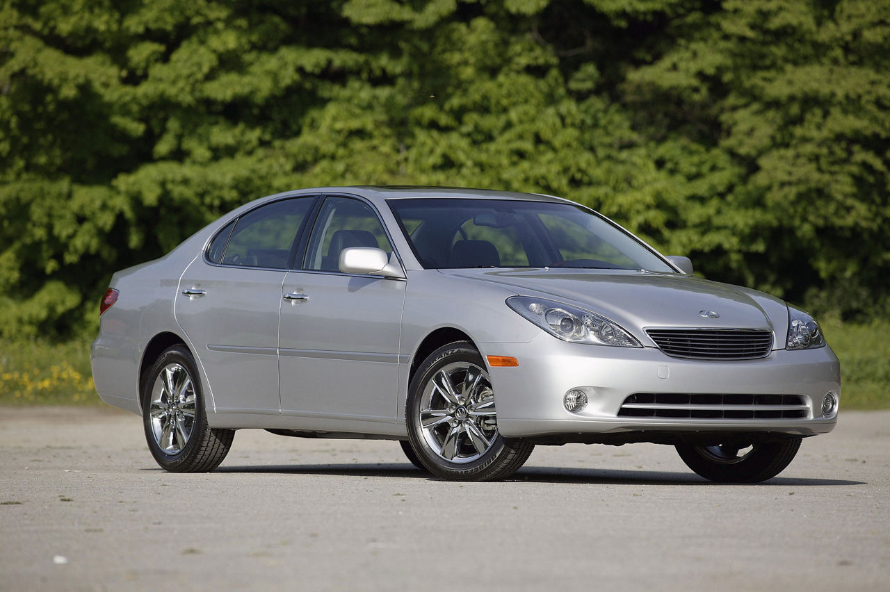 2006 Lexus ES 330