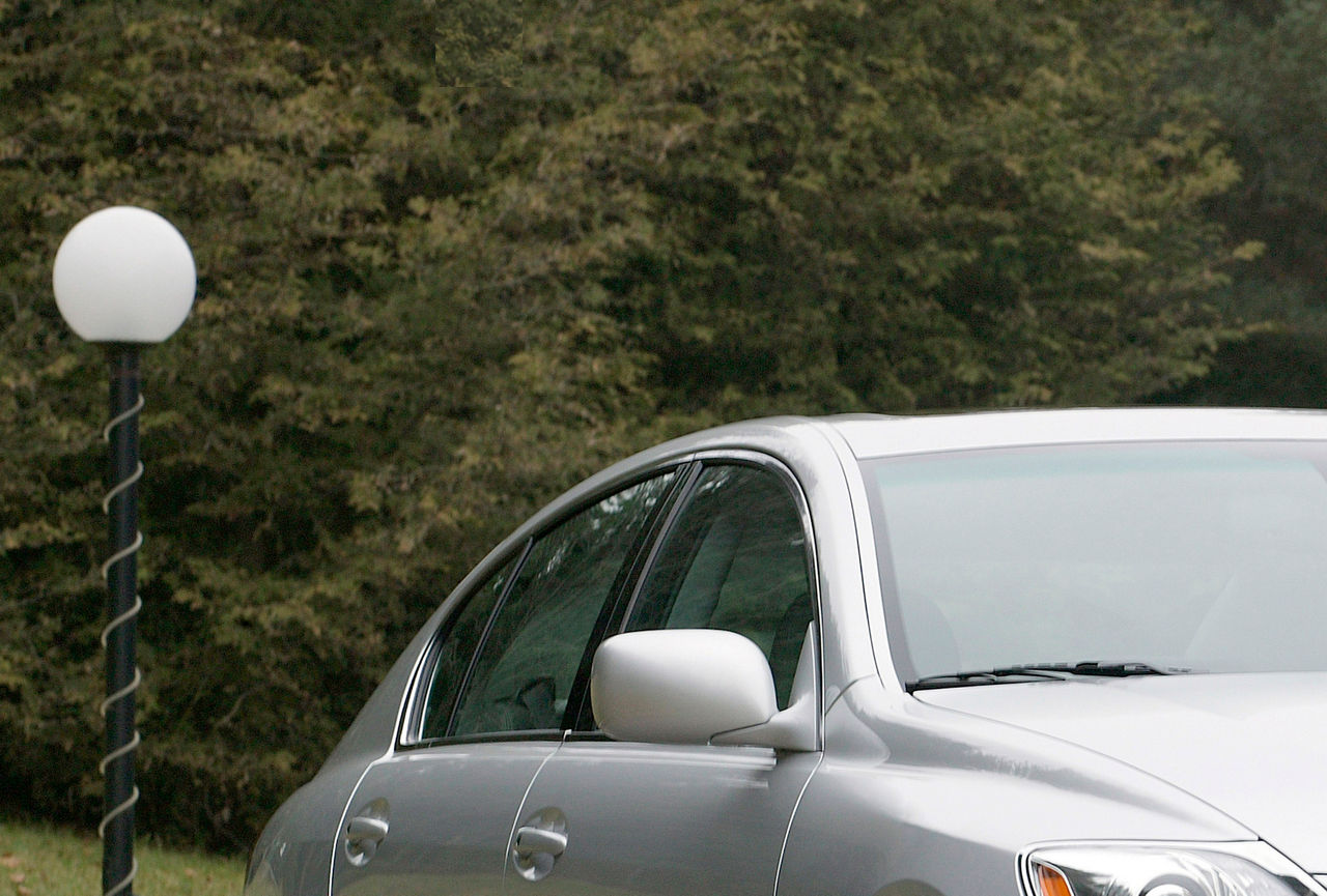 2006 Lexus GS 300 01