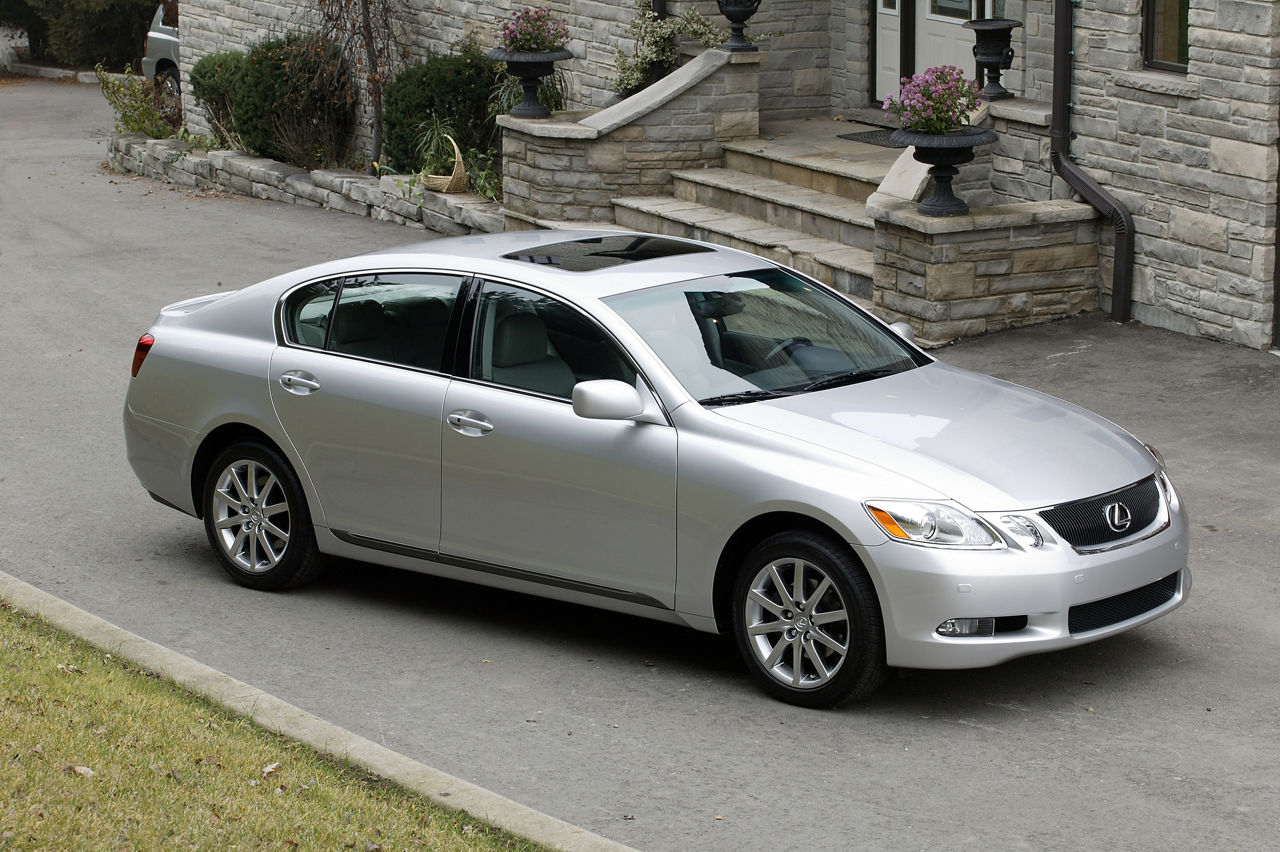 2006 Lexus GS