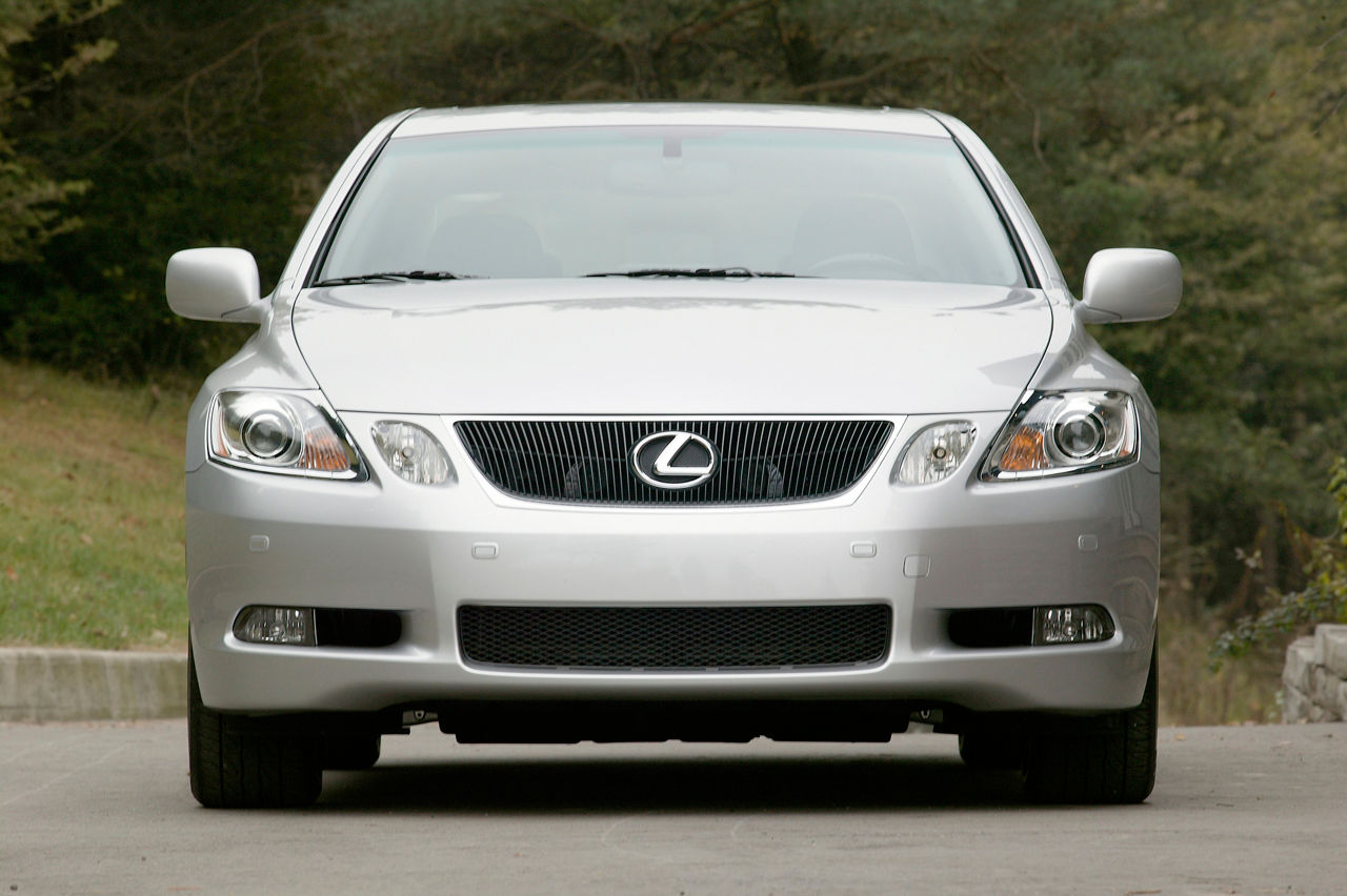 2006 Lexus GS 300 03