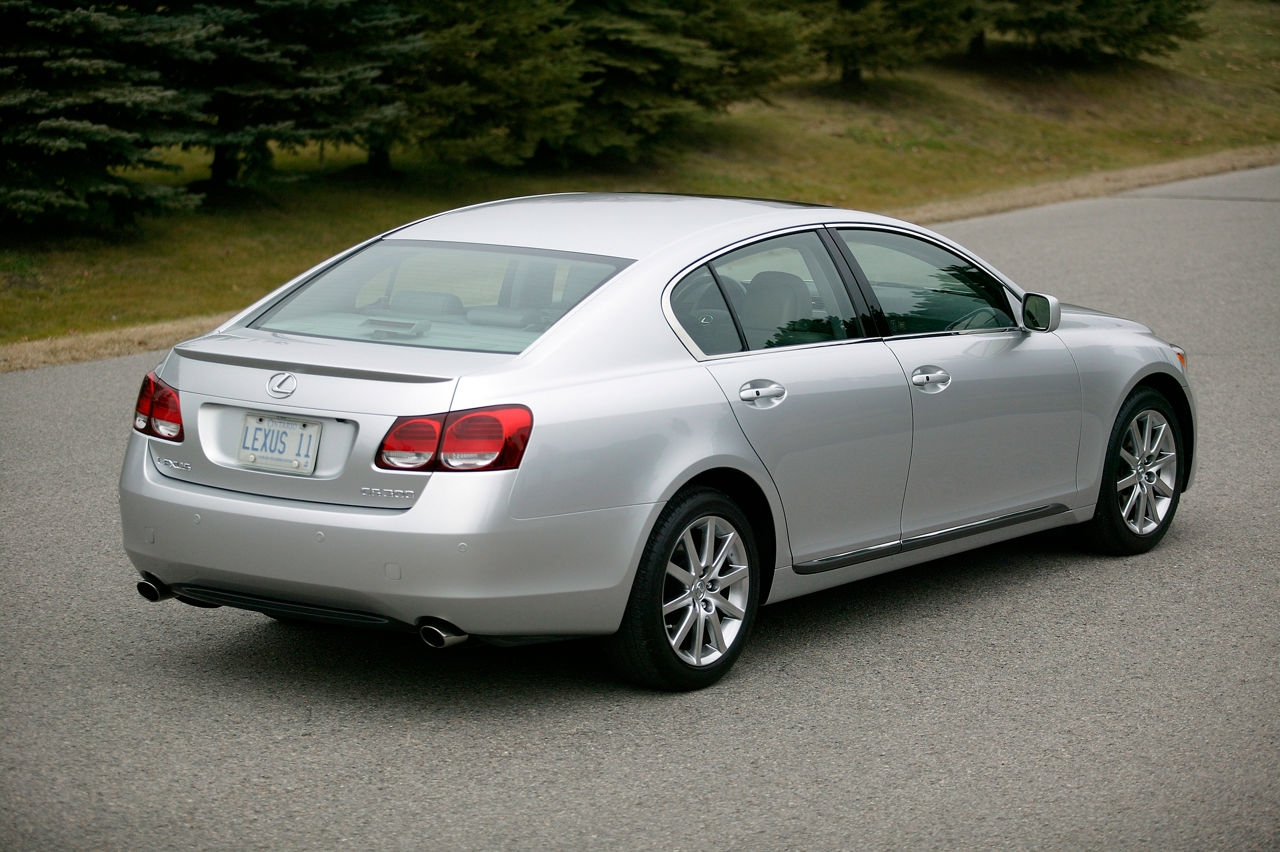 2006 Lexus GS 300 06