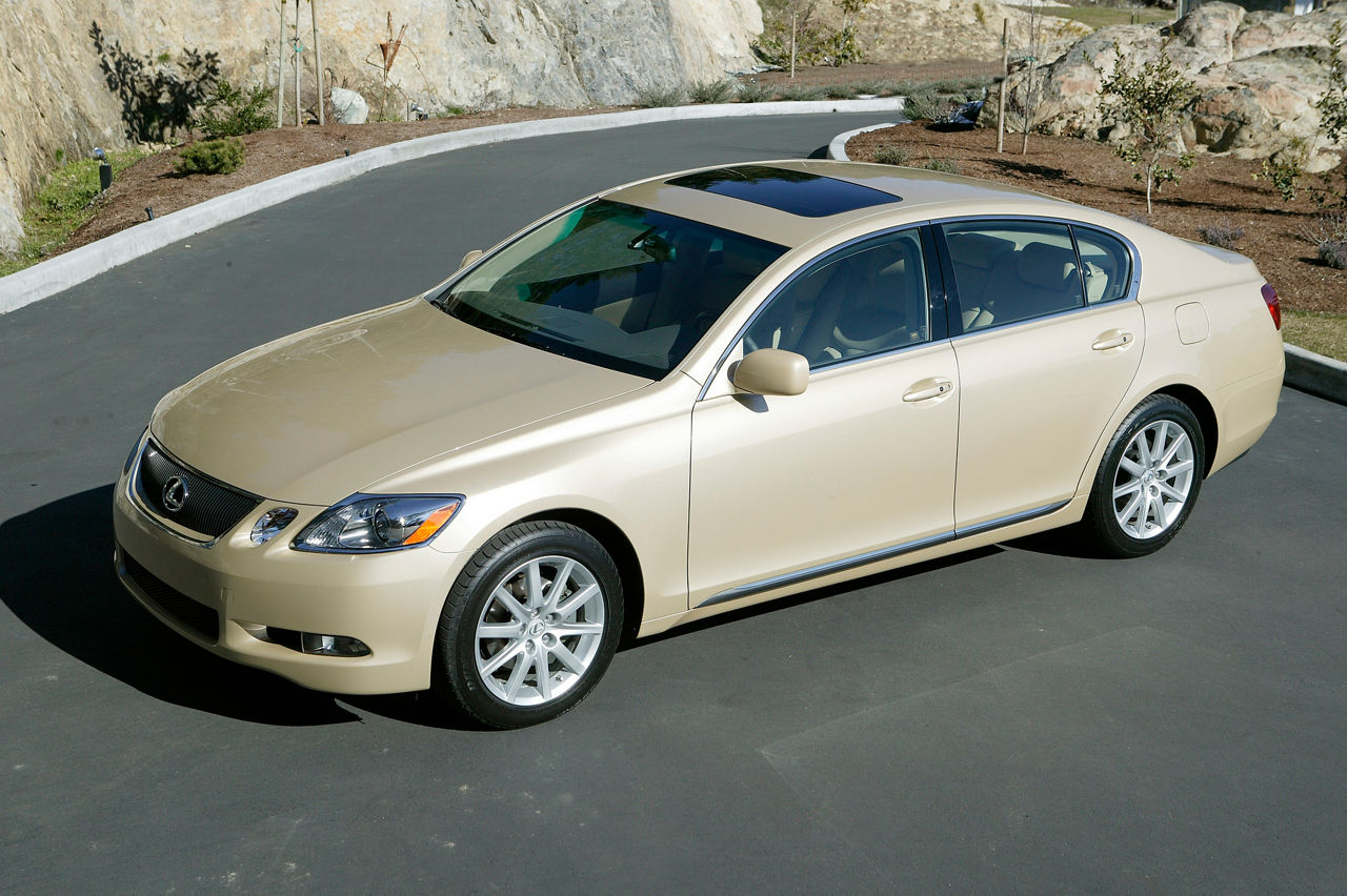 2006 Lexus GS 300 08