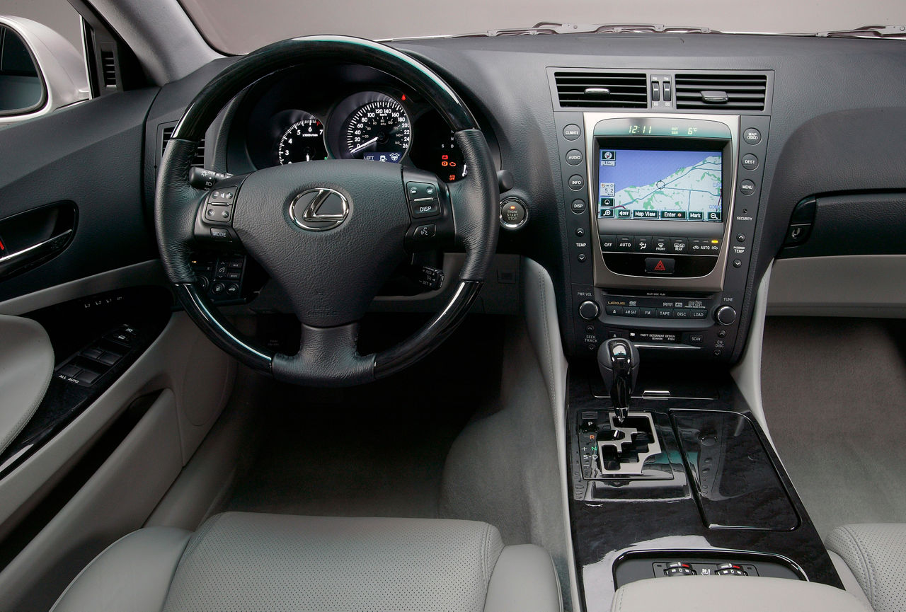 2006 Lexus GS 300 18