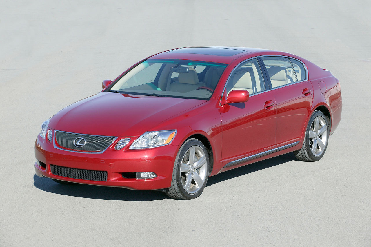 2006 Lexus GS 430 09
