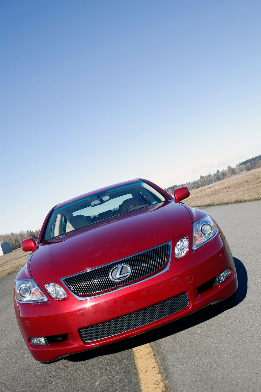 2006 Lexus GS 430 10