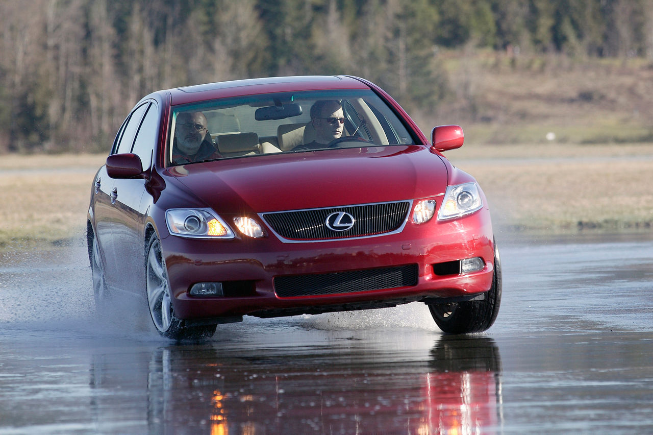 2006 Lexus GS 430 11