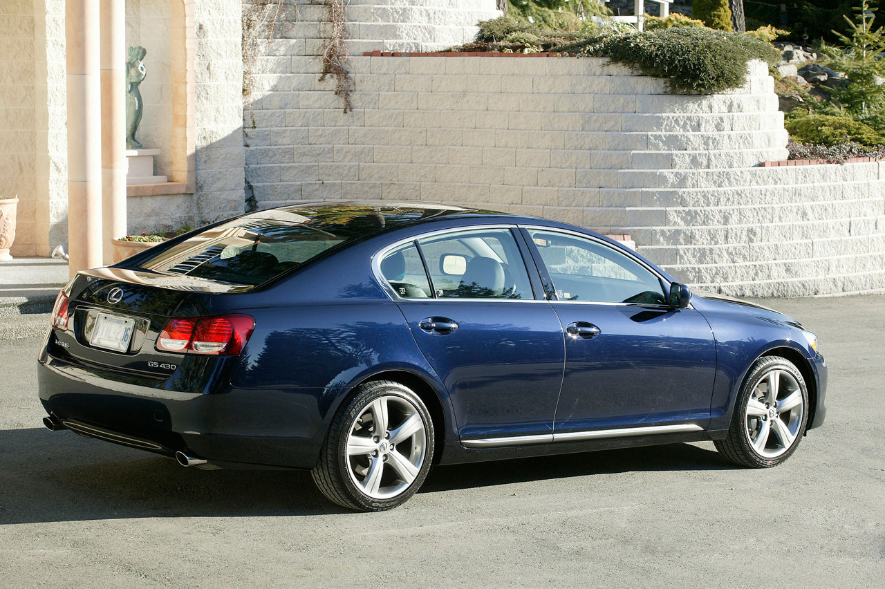 2006 Lexus GS 430 12