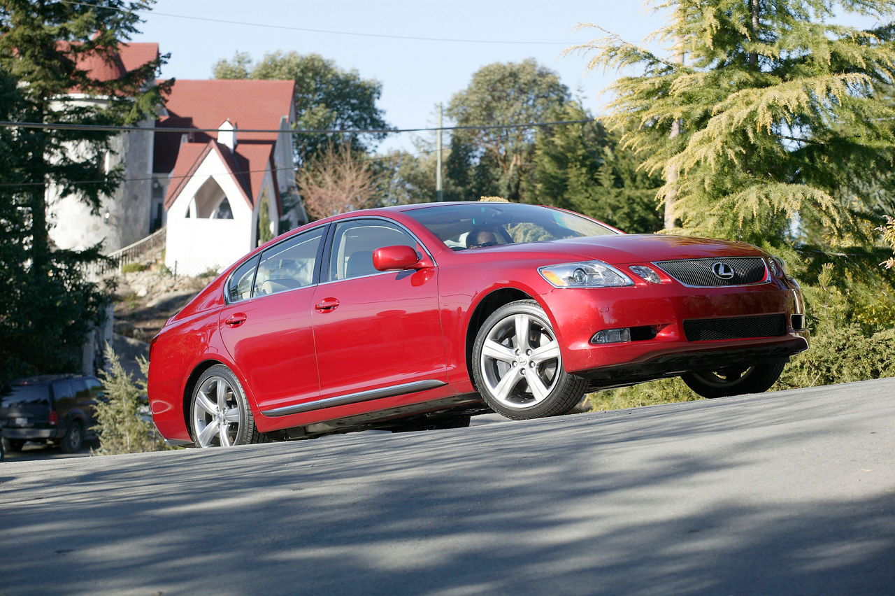 2006 Lexus GS 430 13