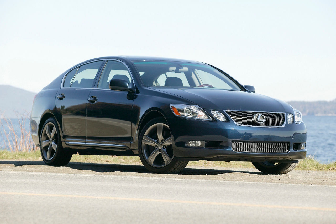 2006 Lexus GS 430 14
