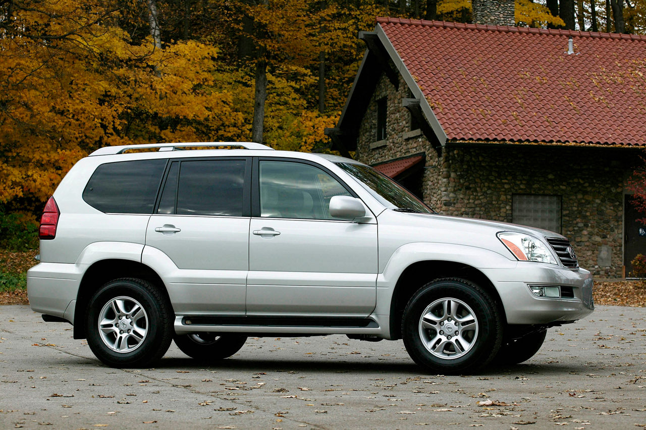 2006 Lexus GX 470