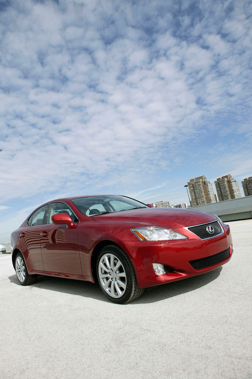 2006 Lexus IS