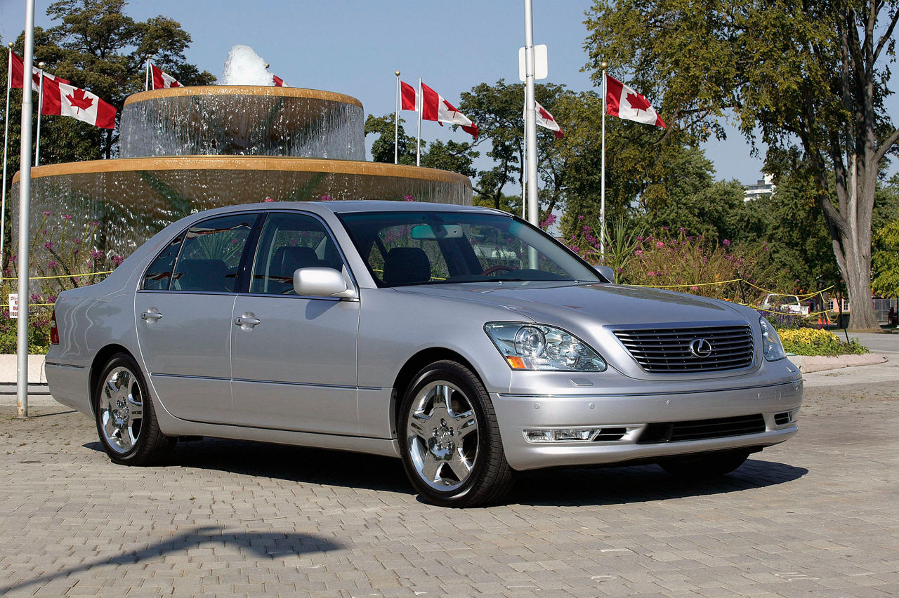 2006 Lexus LS 430