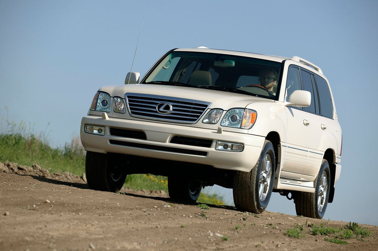 2006 Lexus LX 470