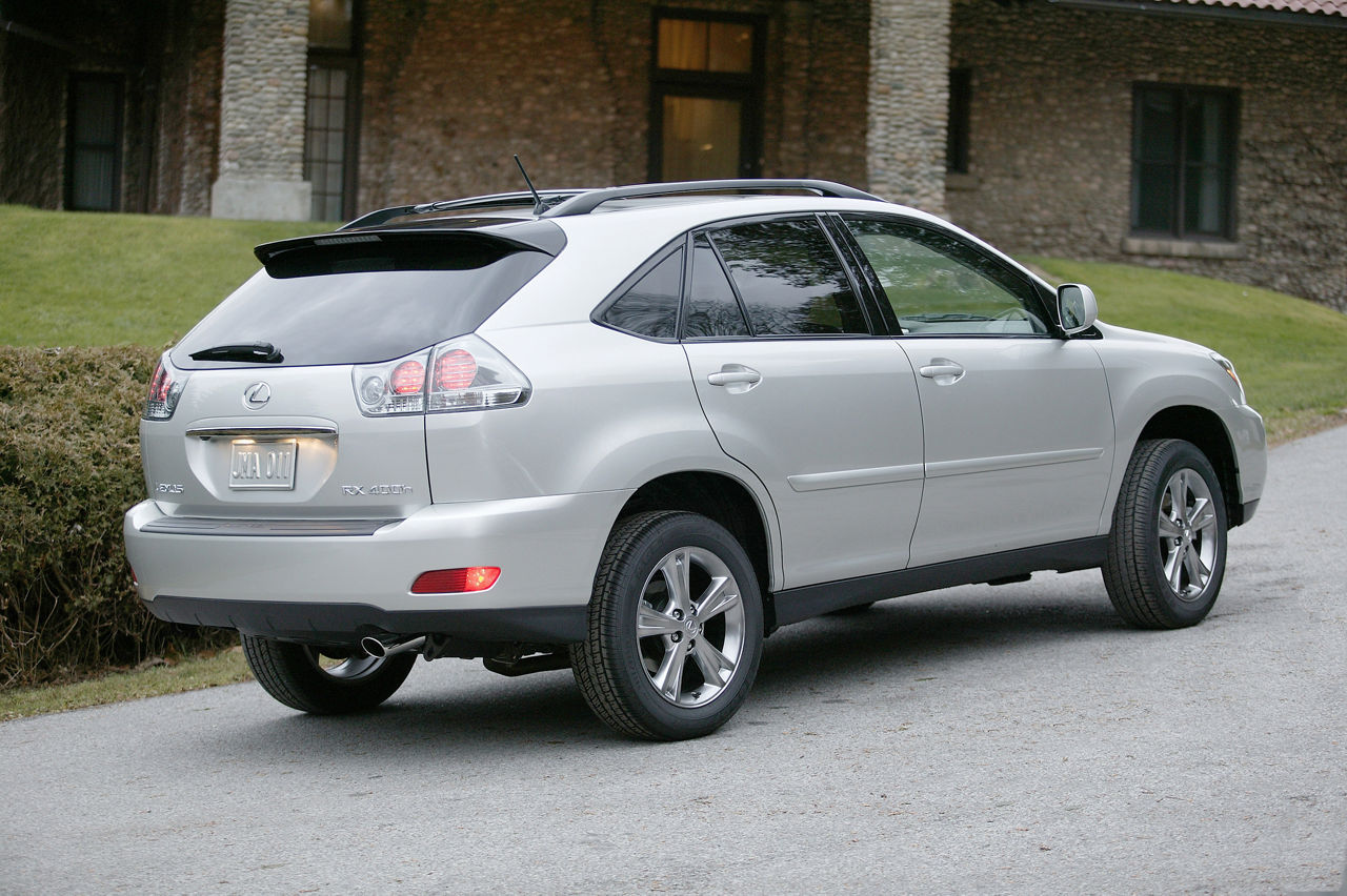 2006 Lexus RX 400h