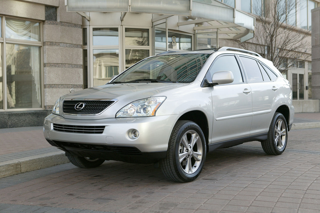 2006 Lexus RX 400h