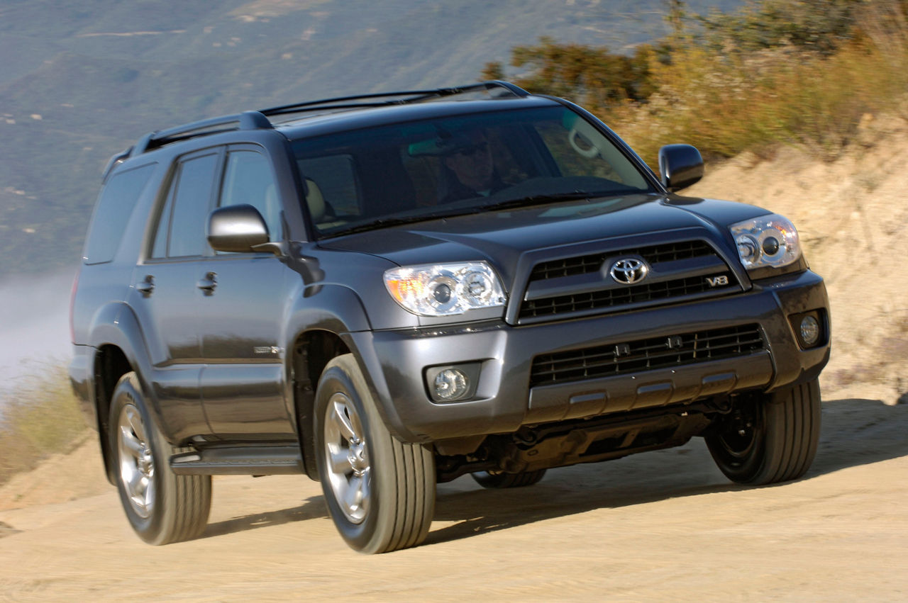 2006-2009 Toyota 4Runner