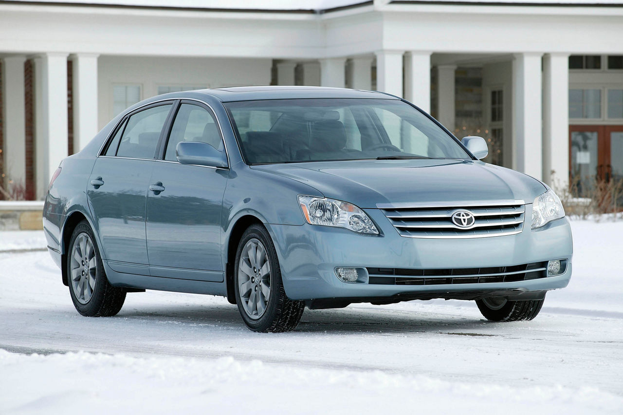 2006 Toyota Avalon Touring 02