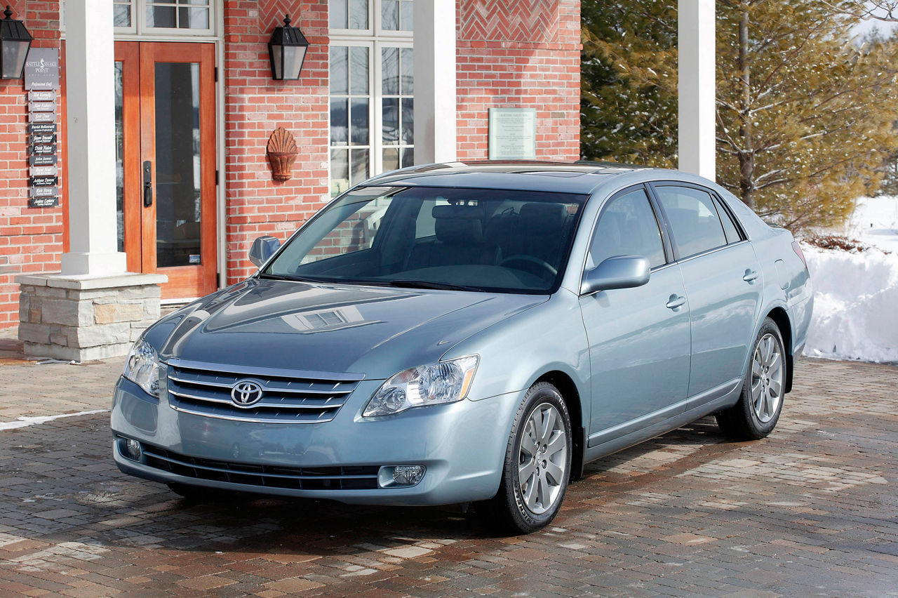 2006 Toyota Avalon Touring 03