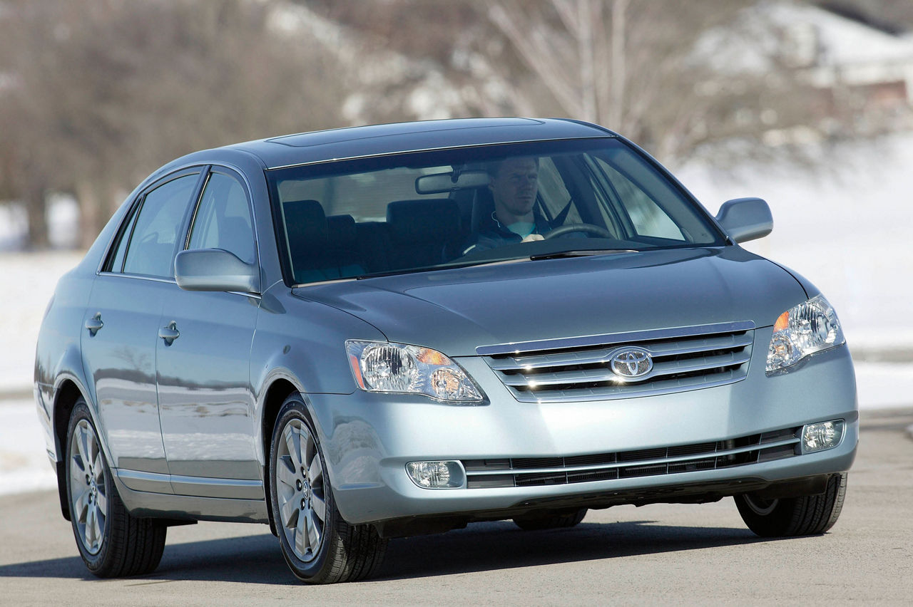 2006 Toyota Avalon Touring 04