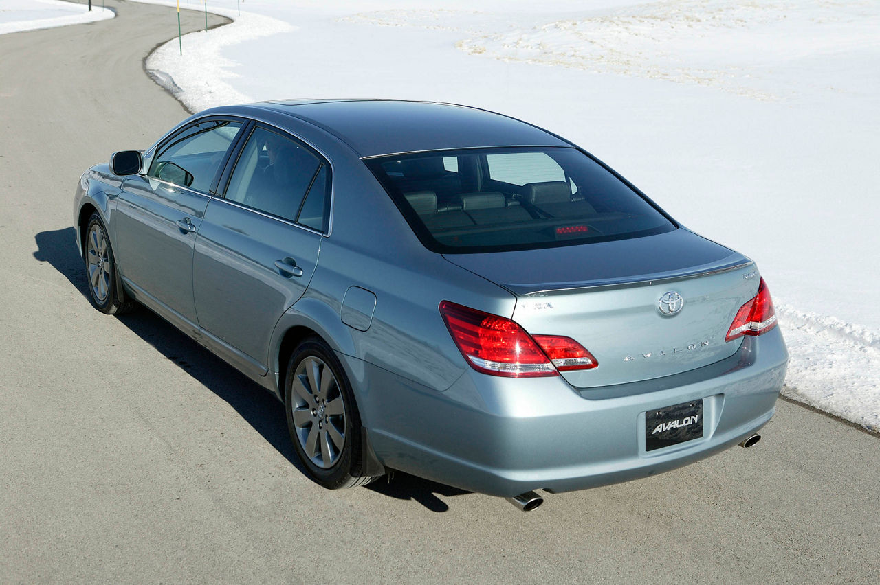 2006 Toyota Avalon