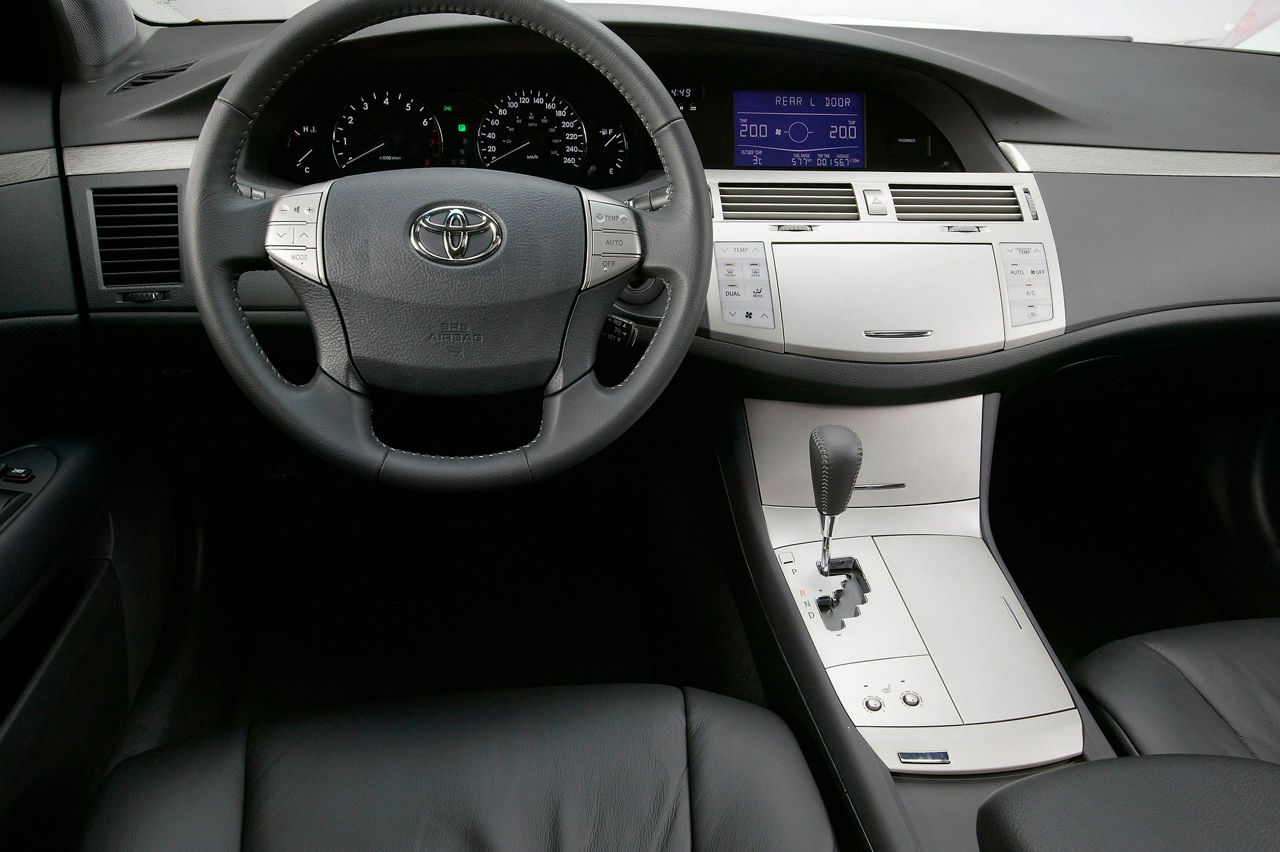 2006 Toyota Avalon Touring 14