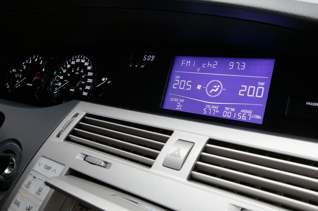 2006 Toyota Avalon Touring 17