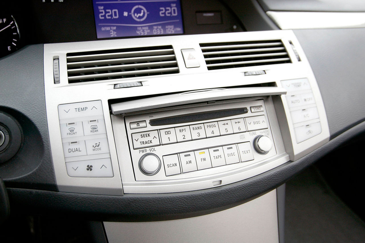 2006 Toyota Avalon Touring 15