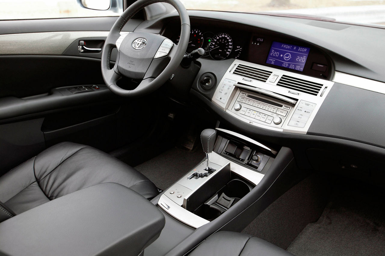 2006 Toyota Avalon Touring 18