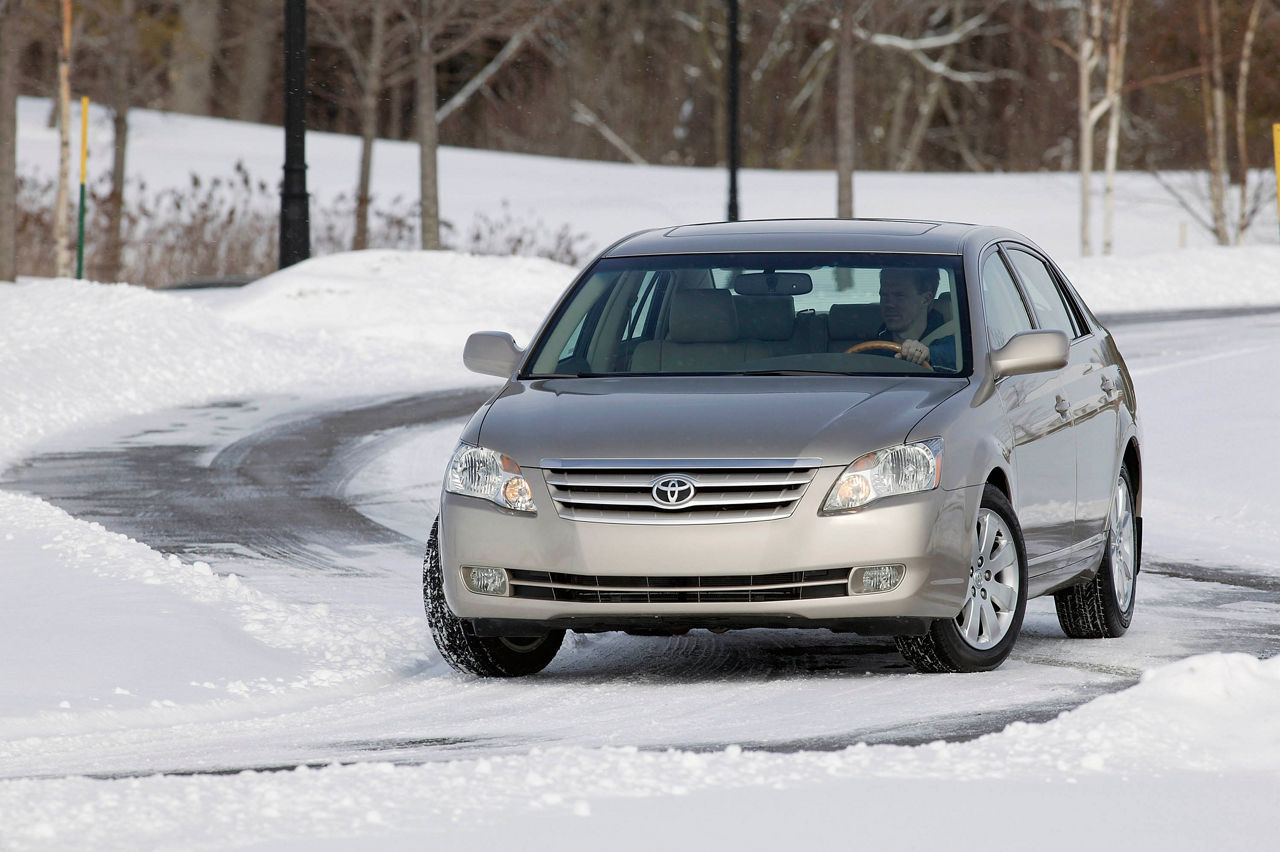 2006 Toyota Avalon XLS 07