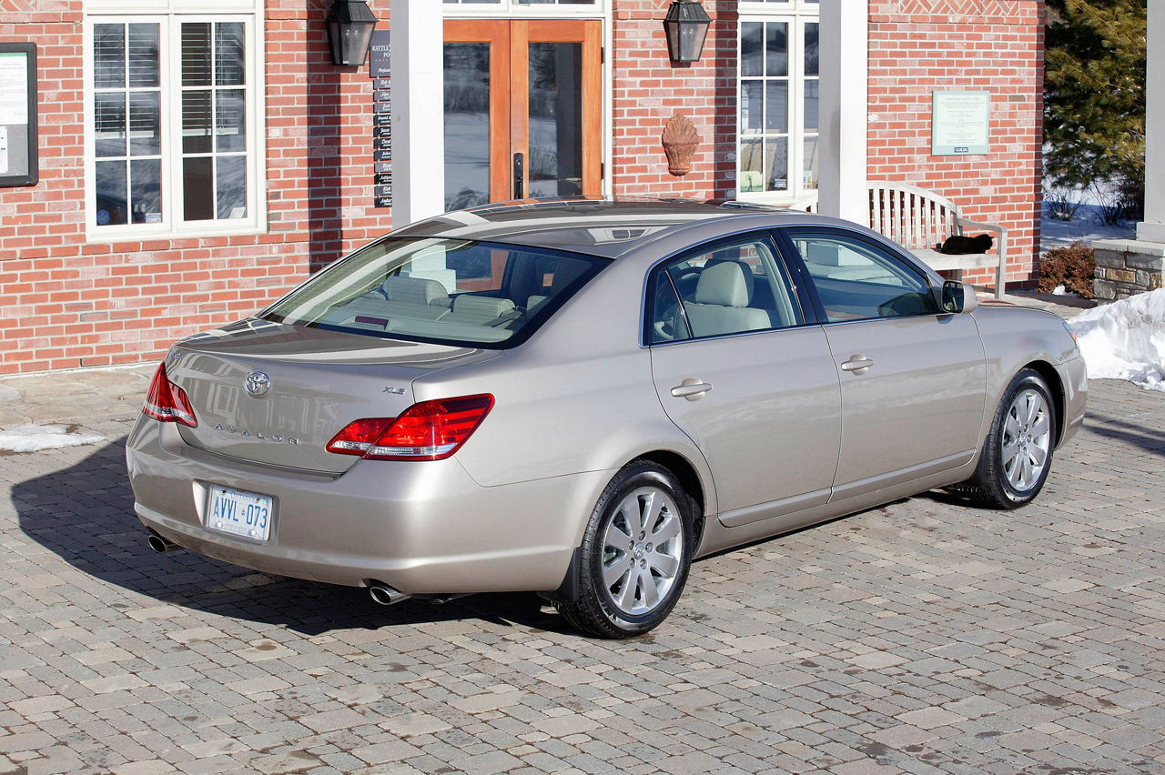 2006 Toyota Avalon XLS 08