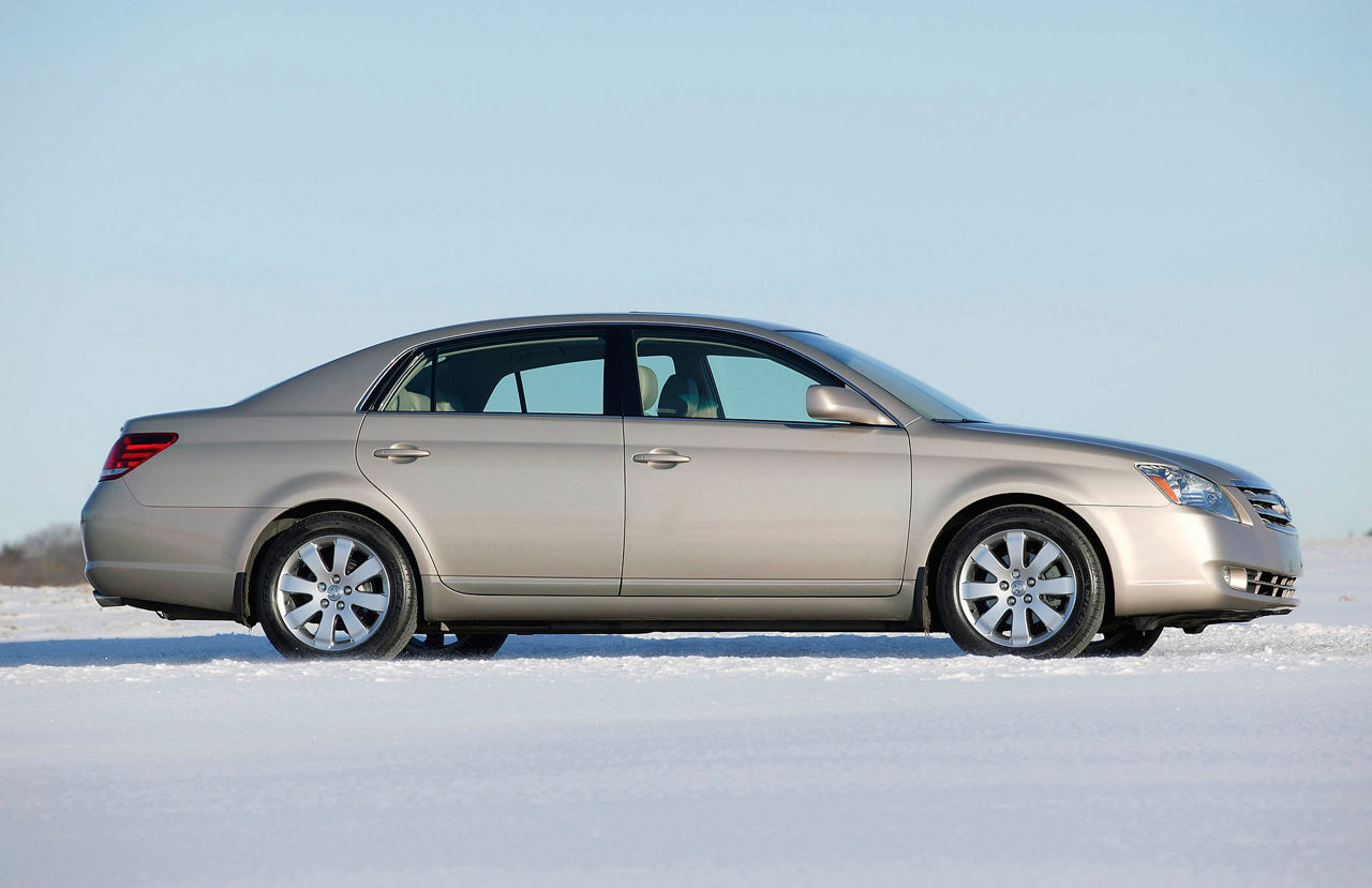 2006 Toyota Avalon XLS 06