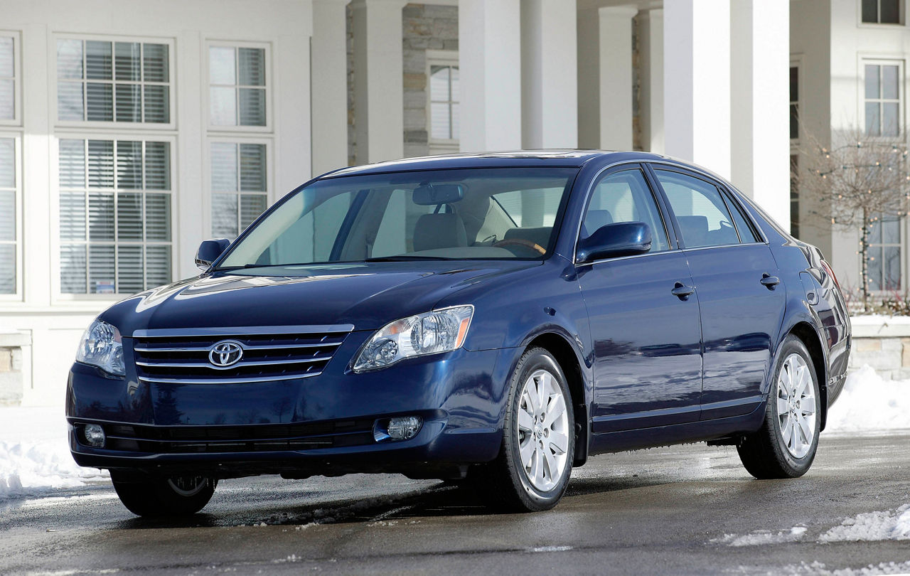 2006 Toyota Avalon XLS 09