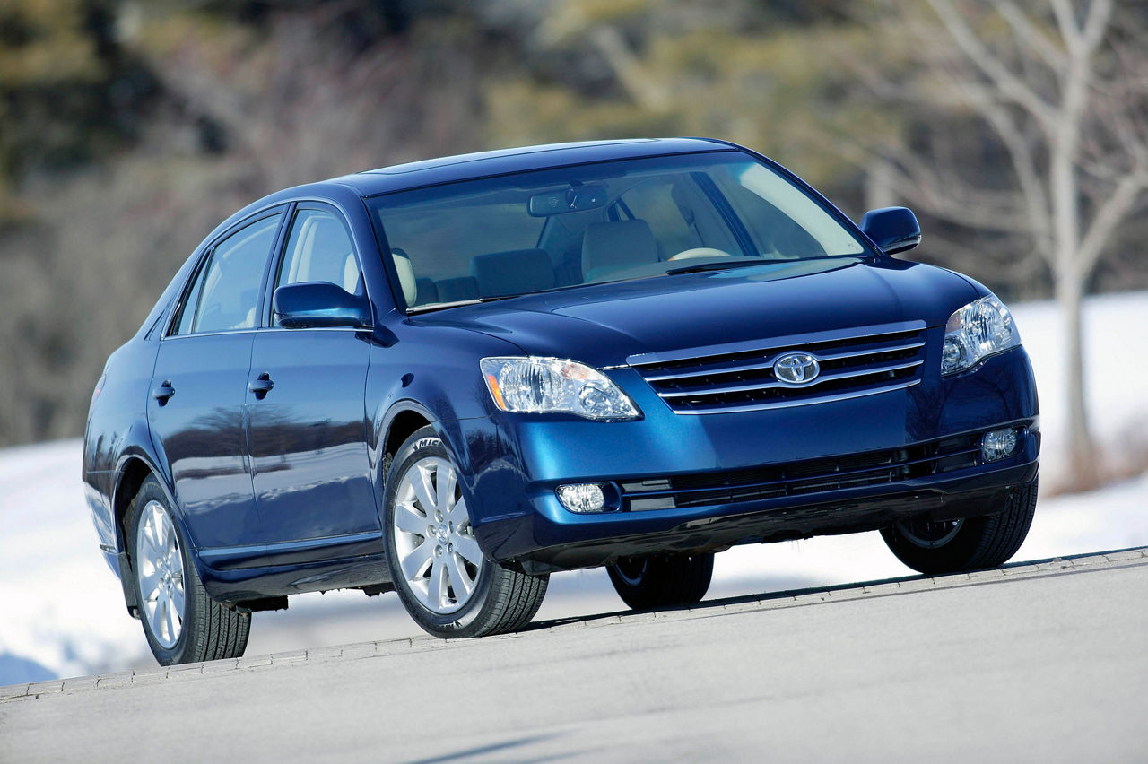 2006 Toyota Avalon XLS 10