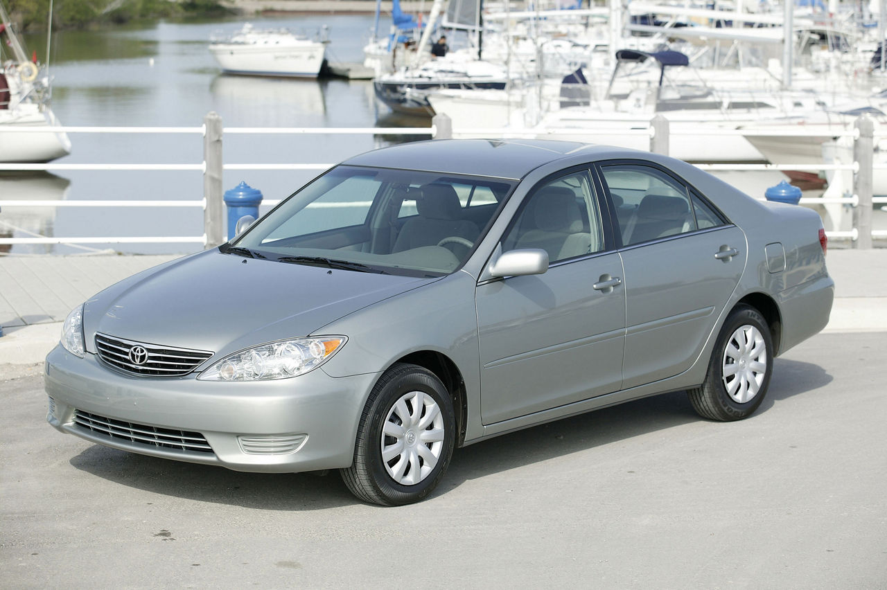 2006 Toyota Camry