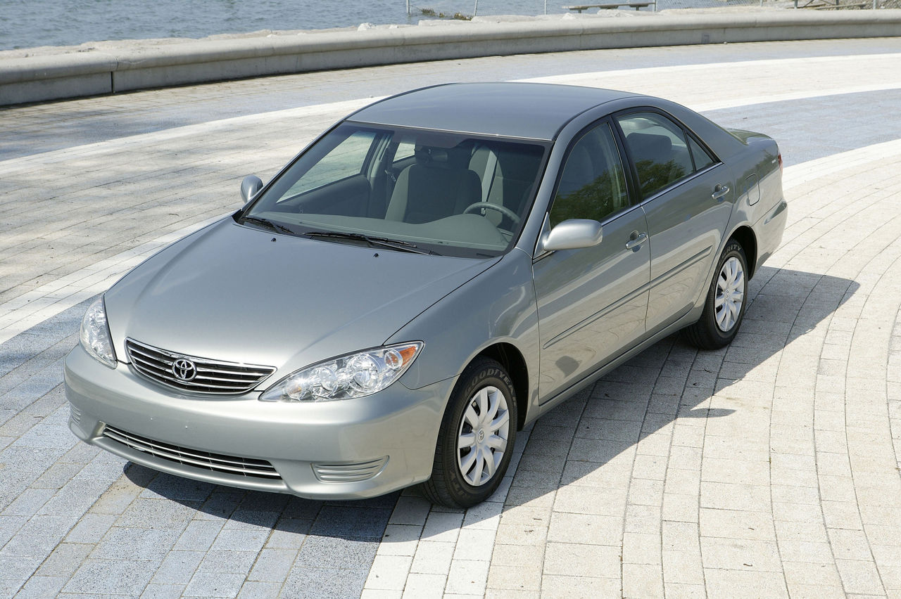 2006 Toyota Camry LE 06